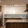 secondary suite concrete countertop