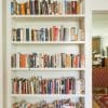 custom bookcase library